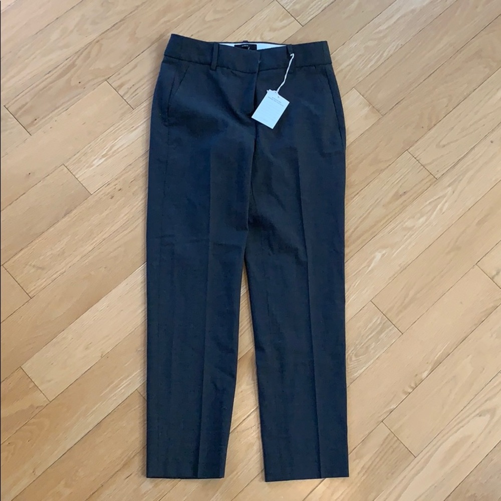 Jcrew Suite Pants